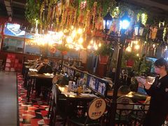 大堂-冰城串吧(中上园店)