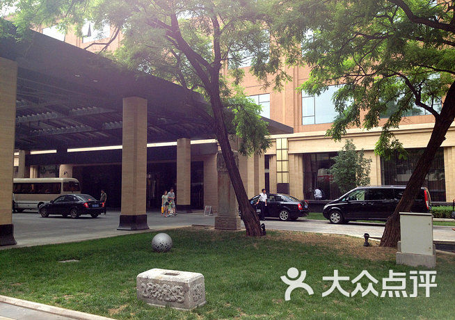 北京金霖酒店外景图片 - 第1张