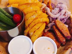-MR.ROCKY洛奇先生RESTAURANT&BAR(宝安壹方城店)