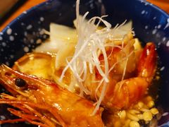 蒜香蒸大虾-福州融侨皇冠假日酒店·三宅日本餐厅