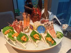 -上井料理黑金店(IFS国金中心店)