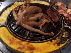 复活大八爪鱼-炑八韩烤(琼华店)