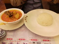 马来咖喱牛腩饭-大哥餐厅(西城花园店)