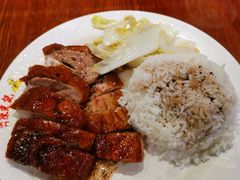 黑椒烤鸭-陈光记烧腊(长寿路店)