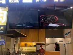 -自黑豆夫·臭豆腐夹馍(四海唐人街店)