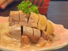 -古都历食南京菜·烤鸭·鸭血粉丝·汤包(南京博物院店)