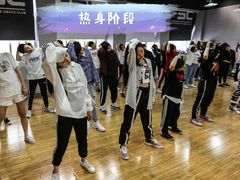 -零下舞度·街舞连锁机构(直沽校区)