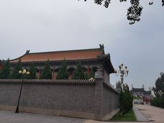 -盛世南宫影视城(北普陀影视城)