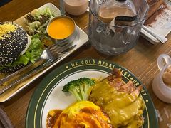 网红旋风蛋包饭-肥韬茶餐厅(南山mini店)