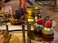 -Salon de Ville浦江汇(上海外滩华尔道夫酒店店)