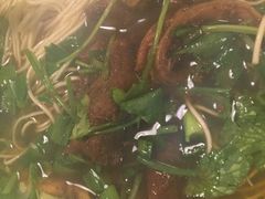 -张记牛肉面馆(天津路店)