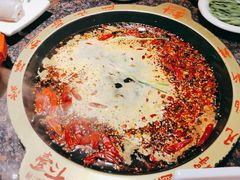 -一斗火锅·招财羊毛肚(泰吉滨江店)
