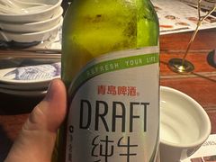 -前海沿·青岛菜(五四广场永旺店)