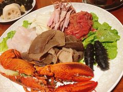 -郑州嘉锦酒店·华夏食府中餐厅(中原路店)