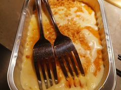 芝士焗地瓜-谷牛日式烤肉(宝山U天地店)