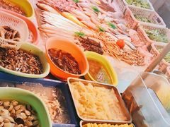 -龙眼南白粥六顺白粥