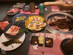 -牛YO烧肉烤肉自助(万象城春河里店)