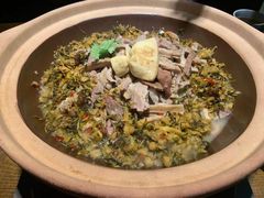 雪菜福牛煲-福宝漠北·牛羊肉(广埠屯店)