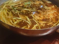 -金刚山烧烤(中山路店)