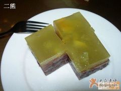 柚子红豆糕-糖朝(尖沙咀店)