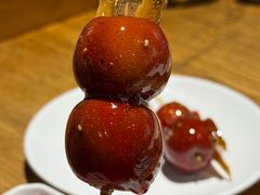 冰糖葫芦-小大董·烤鸭(五棵松店)