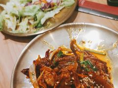 -闻老头·菊花炭烤肉(D11店)