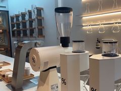 -% Arabica阿拉比卡咖啡(武康路店)