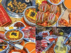 -安又胖韩国烤肉(泰达永旺店)