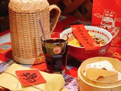 黑凉粉-味福记·本地特色菜(八一万达广场店)