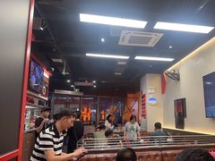 -许哥东北烧烤·铁丳烤串·宫后夹肉(繁花中心店)