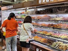 -回头烧烤(悦荟购物中心店)