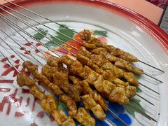 -小胡子祥彪烧烤(北湖总店)