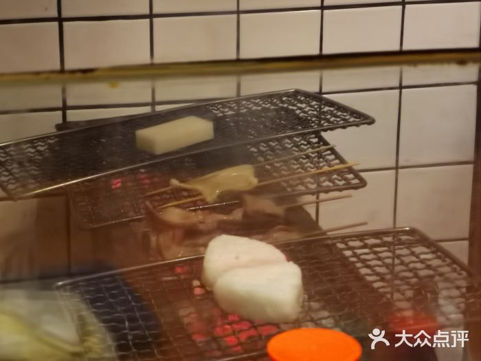 福烤锦花(长乐路店)图片