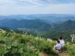 -白草畔自然风景区