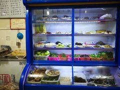 自助取餐区-国生茶庄·地道农家菜团建活动