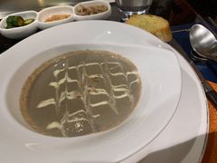 蘑菇汤-名将法式铁板烧(云峰别墅店)