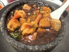 石锅豆腐-阿毛饭店·宁波老字号(儿童公园旗舰店)