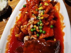 -鱼食饭稻·苏浙土菜17年老馆子(平江路店)