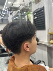 -青霖·飘逸造型