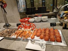 -太湖饭店玉兰厅(自助餐厅)