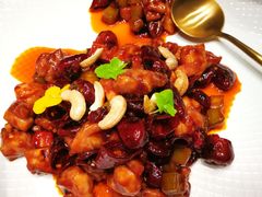 宫保鸡丁-金色艳阳天•粤菜 淮扬菜(古平岗店)