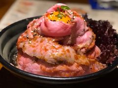魔王慢烧牛肉丼-魔丼屋(日月光店)