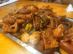 -幸福铁板烧(共和村店)