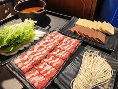 -呷哺呷哺 黄金牧场 (欢乐谷店)