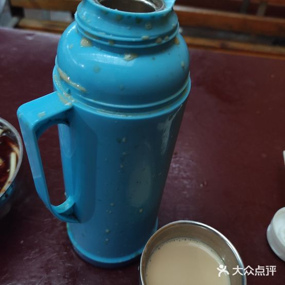 扎寺饭馆(喜格孜步行街店)