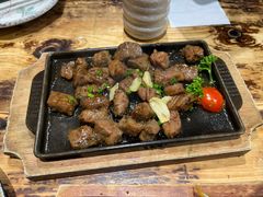 小粒牛排-小川洋风料理(街道口店)