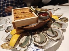 -Osteria Garden 生蚝花园餐厅(原进贤路店)