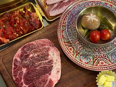 -杨小佳·齐齐哈尔烤肉·烤串(广州店)