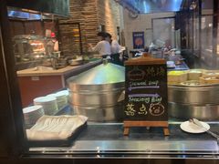 -顺德美的万豪酒店·自助餐·贡厨