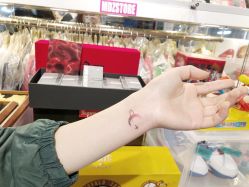 -MDZ STORE·TATTOO·耳饰